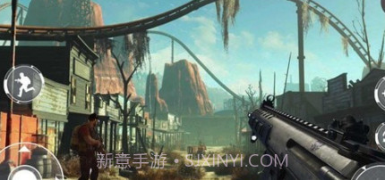 使命突击队射击v1.13截图