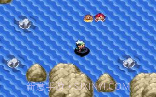 口袋妖怪：漆黑来临V1.0.6截图