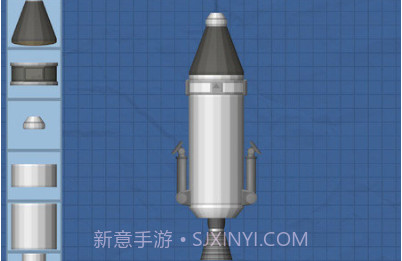 火箭组装模拟器v1.7截图