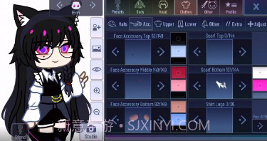 Gacha Yunev1.8截图