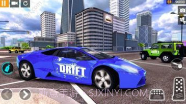 我的赛车人生V1.7截图