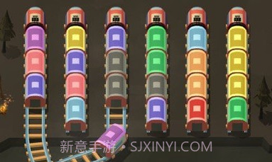 小火车排序v1.10截图