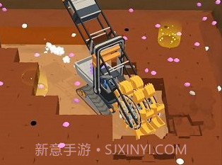 采矿厂v0.8截图