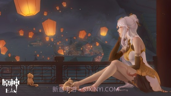 原神透明壁纸文件2.1.38截图