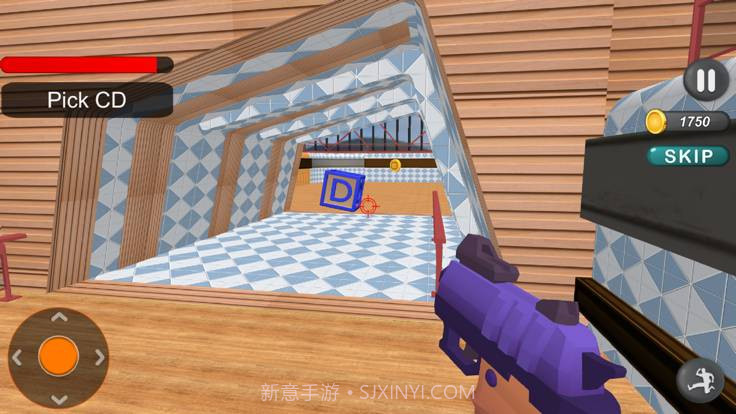 字母枪射击1.0.7截图