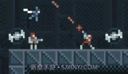 忍者袭击者v1.10截图