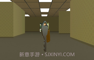 Nextbot密室逃脱v3.0.9截图
