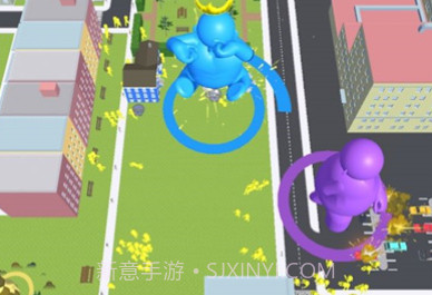 巨人狂暴v0.0.6截图