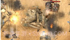 勇猛之路二战国际服v1.1.1198.6截图