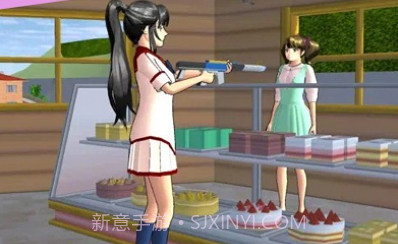樱花学院恋爱日记v1.0.9截图