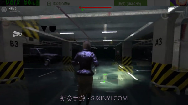 黑暗的土壤v1.9截图