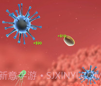 细胞吞噬游戏v1.7截图