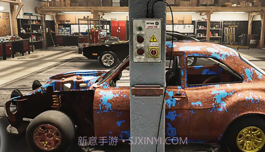 汽车维修技工模拟器v1.6截图