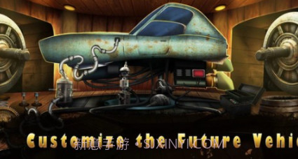 神秘密室逃脱v1.0.10截图