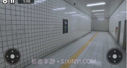 惊魂极限逃脱v1.9截图