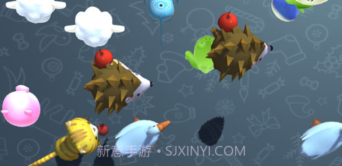 卡通对对碰v1.12截图