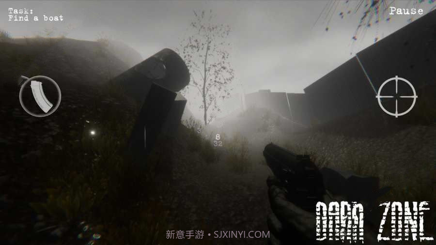 dark zonev1.13截图