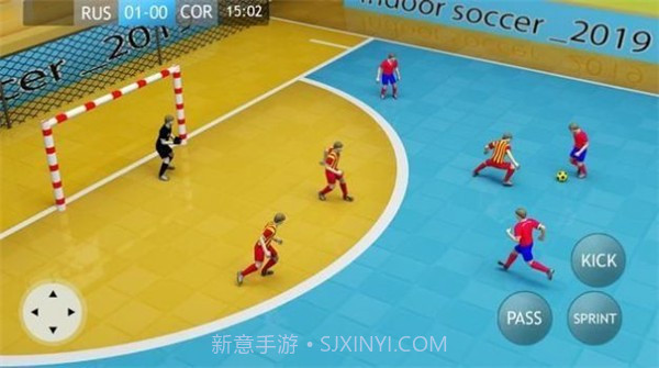 室内五人制足球v81鐎瑰宕渧1.5截图