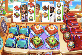 烹饪之星v1.9截图