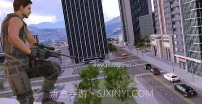狙击手射击3D狙击手v1.10截图