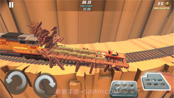 特技车极限v1.046v1.9截图