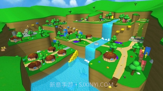 超级熊冒险v1.9.13截图