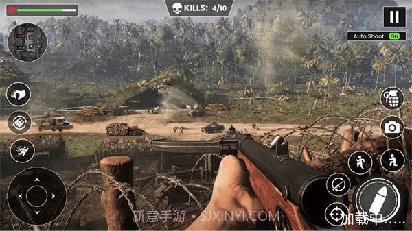 阵地守卫战v1.5截图