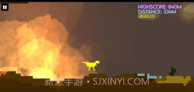 恐龙跑生存v1.0.14截图