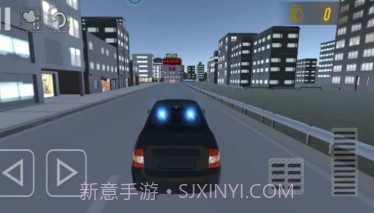城市真实驾驶竞速v1.0.7截图