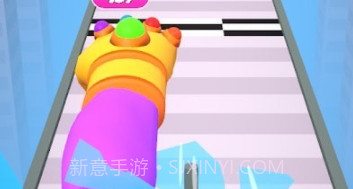 进化拳套冲刺v1.14截图