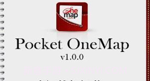 OneMapv1.6截图