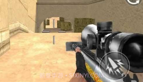 火线使命3D手机版1.9截图