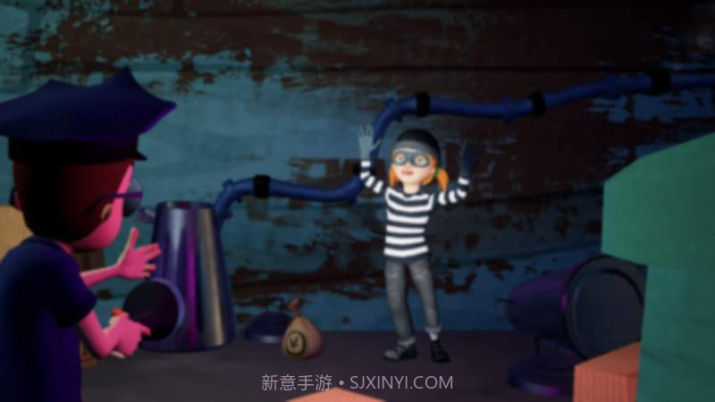 你好邻居躲猫猫v1.5截图