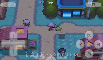 口袋妖怪心金v3.0.6截图
