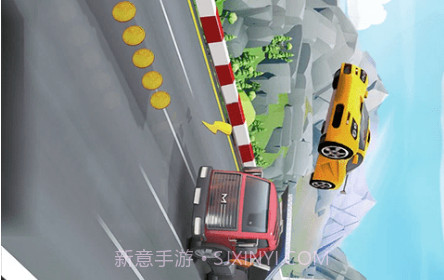 赛车极限跑酷v1.14截图