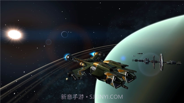 太空指挥官v1.12截图