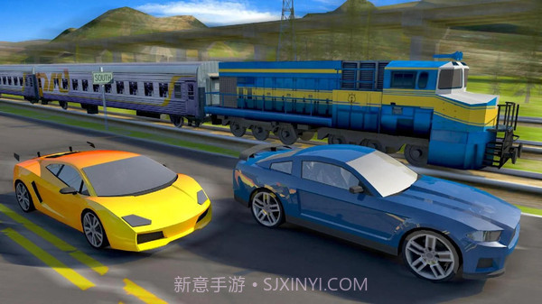 火车VS汽车V1.7截图