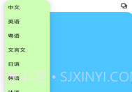 屏幕翻译V1.9截图