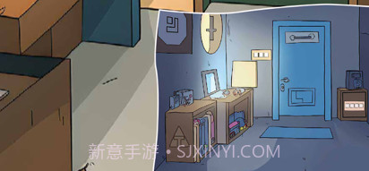 打开房间的门v1.10截图