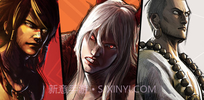 龙神八部之西行纪v1.0.12截图