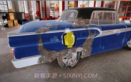 停车模拟v1.9截图