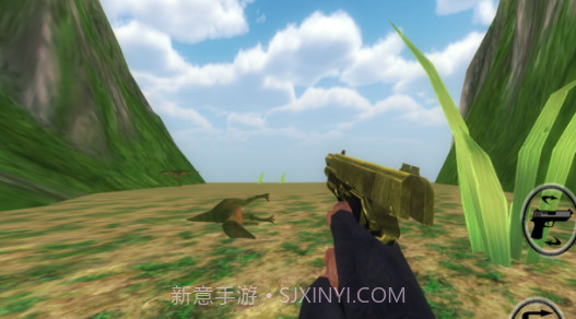 恐龙快打冒险v1.12截图