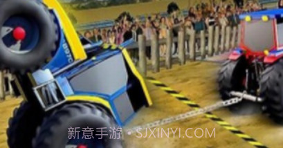 卡车拖拉机拔河比赛v1.2.11截图