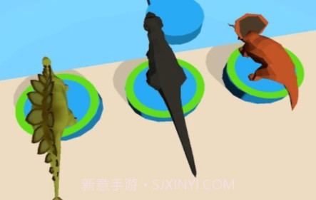 恐龙推推推v0.9截图
