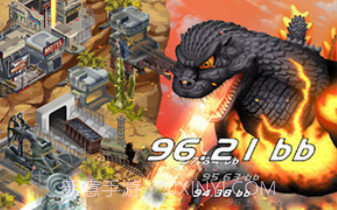 哥斯拉国防军v2.3.12截图