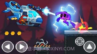 冒名顶替射手生存v0.0.10截图