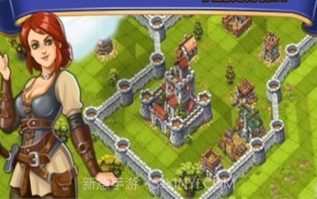 领主与城堡v1.11截图