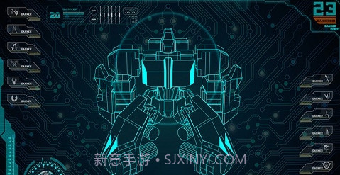 GANKERv2.9截图