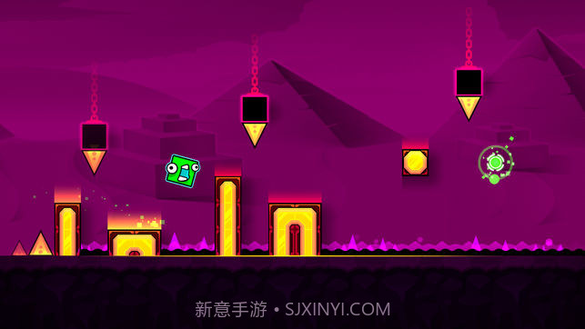 几何冲刺零度无广告v1.87截图