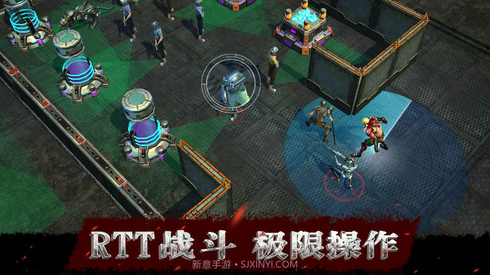 生存物语（删档测试）v1.8截图